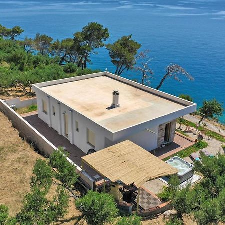 Holiday Home Villetta Belveder Baška Voda Exterior foto