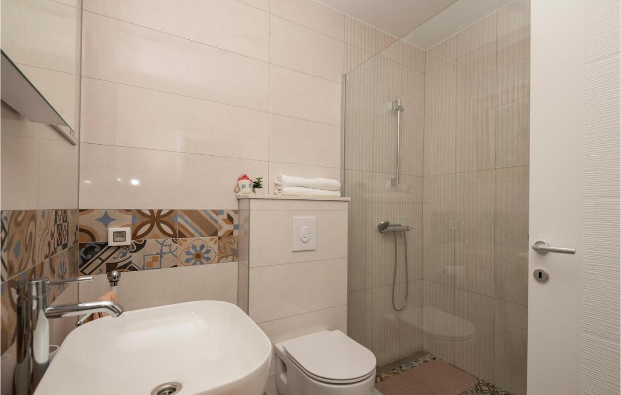 Holiday Home Villetta Belveder Baška Voda Exterior foto